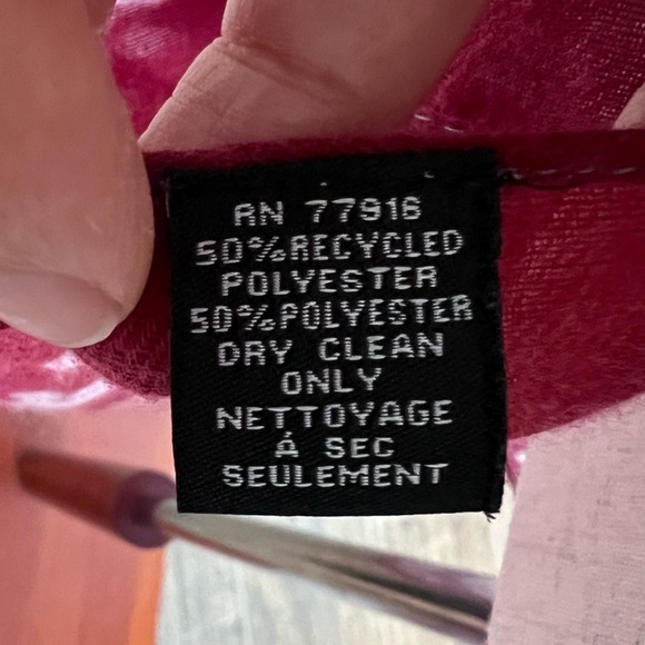 CLEAR-OUT Save the Ocean Beachy Print Kimono / Swim Coverup - Picture 10 of 11